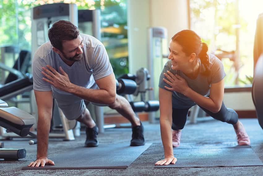 How long do i wait discount to workout after i eat