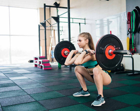 Barbell Squat Form Guide: How To Master This Big-Muscle Move